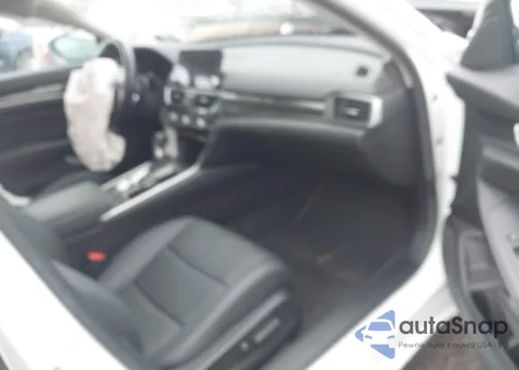 2021 Honda Accord Sport Special Edition from USA, damaged, VIN 1HGCV1F41MA057971